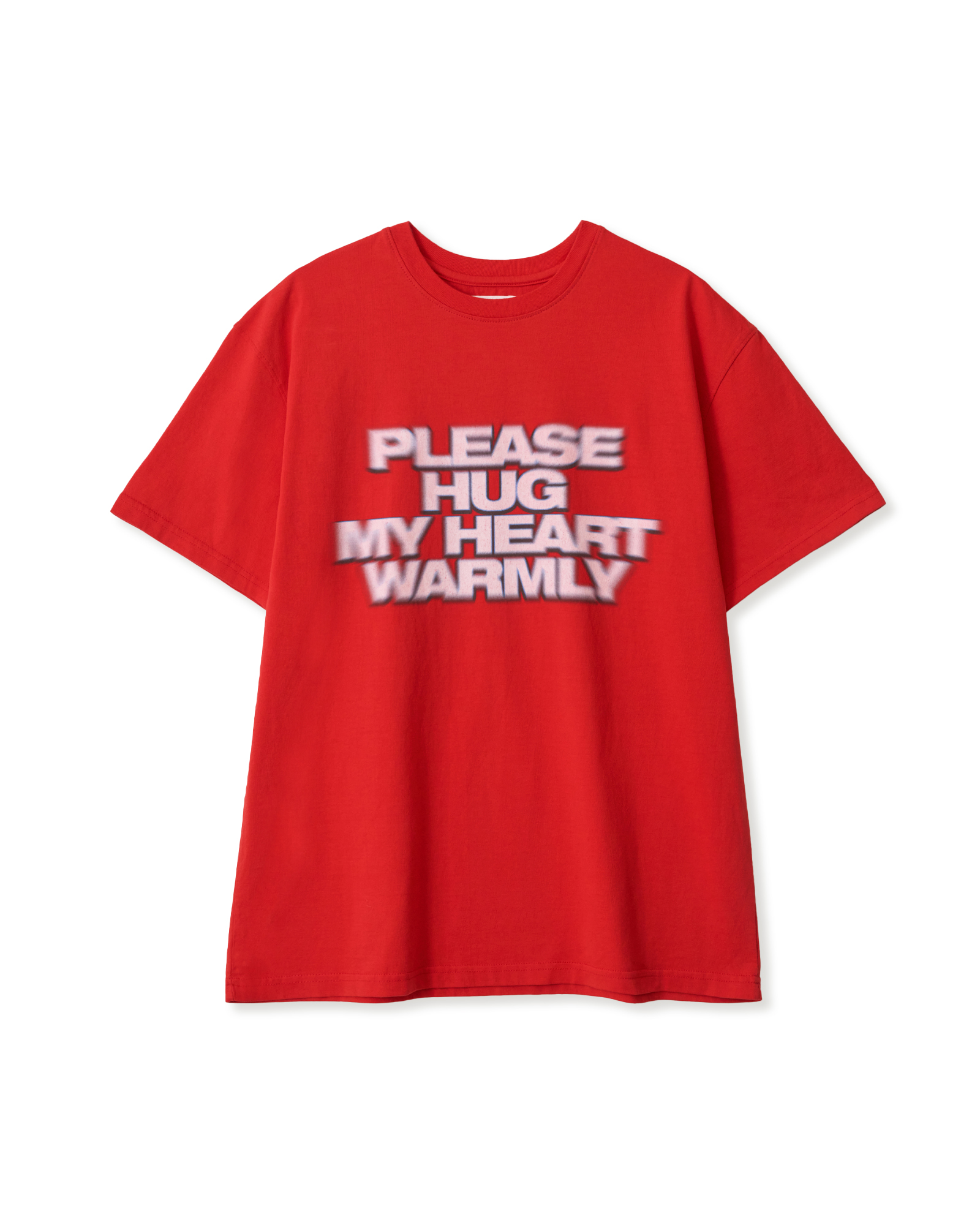 PIT A PAT T-SHIRTS [RED]